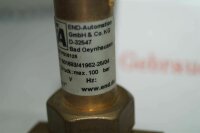 END-Automation 501683/41962-25/04 Ventil