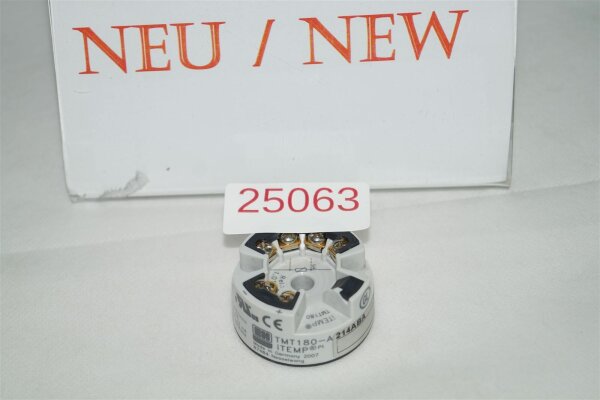 Endress + Hauser TMT180-A214ABA