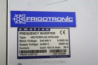 Emotron Frequenzumrichter VECTORFLUX HF40-028  umrichter speed control INVERTER