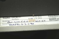 SSD Eurotherm 540-200-5-5-0-010-1010-00 Variator Controller 540200550010101000