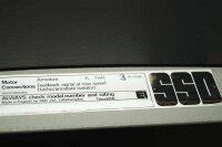 SSD Eurotherm 540-200-5-5-0-010-1010-00 Variator Controller 540200550010101000