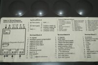 SSD Eurotherm 540-200-5-5-0-010-1010-00 Variator Controller 540200550010101000