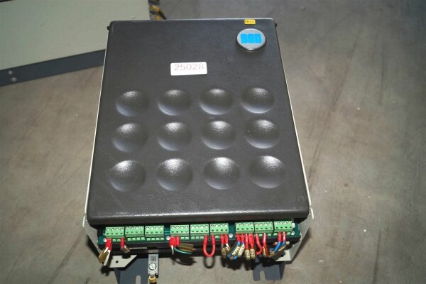 SSD Eurotherm 540-200-5-5-0-090-1100-00 Variator Controller 540200550090110000