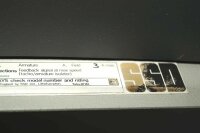SSD Eurotherm 540-200-5-5-0-090-1100-00 Variator Controller 540200550090110000