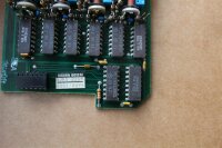 BROWN BOVERI GJR5 2119 00R1/8094 Modul Karte