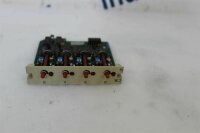 BROWN BOVERI GJR5 2119 00R1/8094 Modul Karte