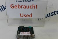 BROWN BOVERI GJR5212000 R1 8033 GJR5 2120 11P1 Modul Karte