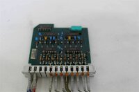 BROWN BOVERI GJR5212000 R1 8033 GJR5 2120 11P1 Modul Karte