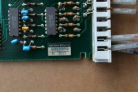 BROWN BOVERI GJR5212000 R1 8033 GJR5 2120 11P1 Modul Karte