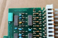 BROWN BOVERI GJR5212000 R1 8033 GJR5 2120 11P1 Modul Karte