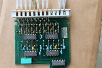 BROWN BOVERI GJR5212000 R1 8033 GJR5 2120 11P1 Modul Karte
