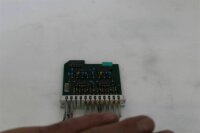 BROWN BOVERI GJR5212000 R1 8033 GJR5 2120 11P1 Modul Karte