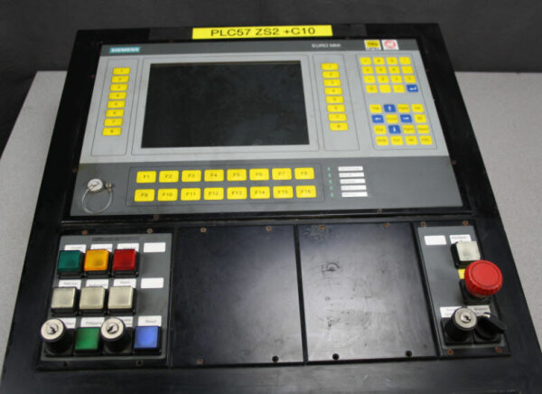 siemens operator panel bedienterminal