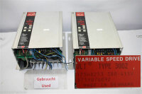 DANFOSS Frequenzumrichter VLT3002 175H8253 1,5 kVA...