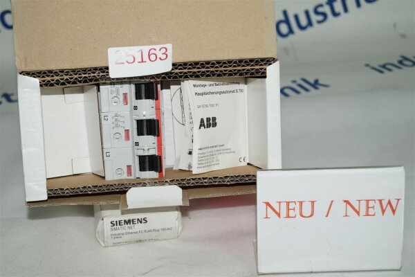 ABB 2CDS 781 011 R4632 Hauptsicherungsautomat 2CDS781011R4632