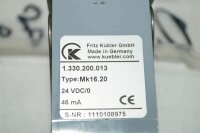Fritz Kübler Mk16.20 Impulszähler 1.330.200.013