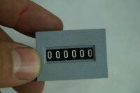 Fritz Kübler Mk16.20 Impulszähler 1.330.200.066
