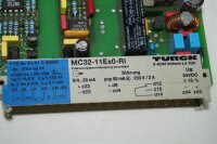TURCK MC32-11Ex0-Ri Temperaturmessverstärker MC3211Ex0Ri
