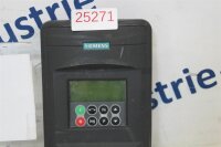 Siemens Micromaster 6SE6400-0MD00-0AA0