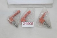 Klemmhebel 65mm M8x25 Orange   m8  Klemmhebel Spannhebel...