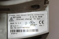 CONTROL TECHNIQUES SP1406 Frequenzumrichter 5,5 kW