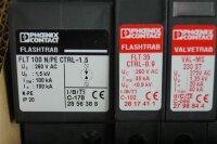 PHOENIX CONTACT FLASHTRAB FLT 100 N/PE CTRL-1.5 Überspannungsableiter FLT100N/PE