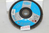 TYROLIT 668670 Schleifblockscheibe Schleifstein Schleifscheibe 178x22x23