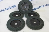 TYROLIT 668670 Schleifblockscheibe Schleifstein Schleifscheibe 178x22x23