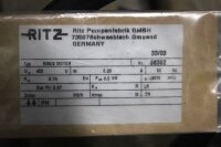 RITZ M30/2 MOTOR Pumpe M30/2MOTOR  NICHT KOMPLETT