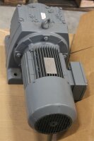 SEW-EURODRIVE 1,8 kW 15 min Getriebemotor R87 SDT100LS6/2/BMG/TF Gearbox