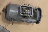SEW-EURODRIVE 2,2 kW elektromotor für   Getriebemotor S72 DT100LS4 BK/HR Gearbox