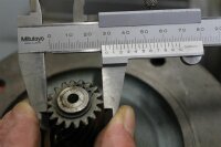 SEW-EURODRIVE 2,2 kW elektromotor für   Getriebemotor S72 DT100LS4 BK/HR Gearbox