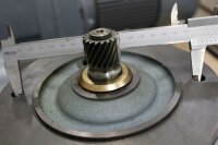 SEW-EURODRIVE 2,2 kW elektromotor für   Getriebemotor S72 DT100LS4 BK/HR Gearbox