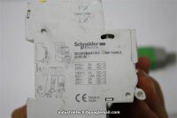 SCHNEIDER IC60N C16a , VIGI IC60 Leitungsschutzschalter Sicherungsautomat
