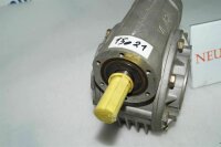 BONFIGLIOLI VF62/P Schneckengetriebe Getriebe Gearbox  i =10