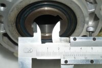 BONFIGLIOLI VF62/P Schneckengetriebe Getriebe Gearbox  i =10