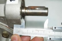 BONFIGLIOLI VF62/P Schneckengetriebe Getriebe Gearbox  i =10