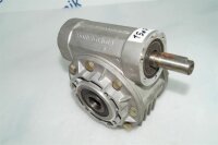 BONFIGLIOLI VF62/P Schneckengetriebe Getriebe Gearbox  i =10