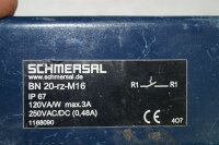SCHMERSAL BN 20-rz-M16 Magnetschalter BN20rzM16 1168090