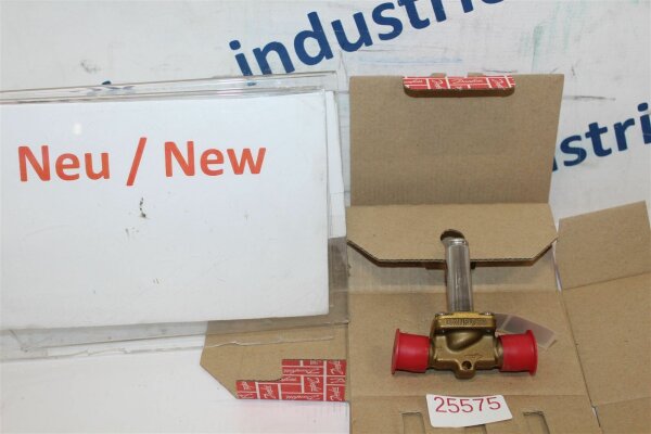 Danfoss SOLENOID VALVE EXCL. COIL  EVR 6   032F1235    Magnetventil