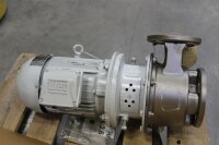 KSB ETACHROM BCF 50-160224 Blockpumpe 0903243494  Kreiselpumpe EDELSTAHL