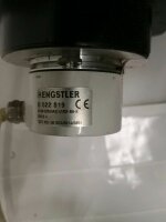 BOSCH Se-B4.130.030-14.000 Bürstenloser Servomotor SeB413003014000