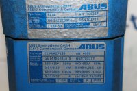 ABUS 0,216 kW 780min elektromotor E130/AZP130