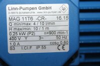 Linn-Pumpen MAG 11T6-CR-Q Impellerpumpe Baureihe MAG