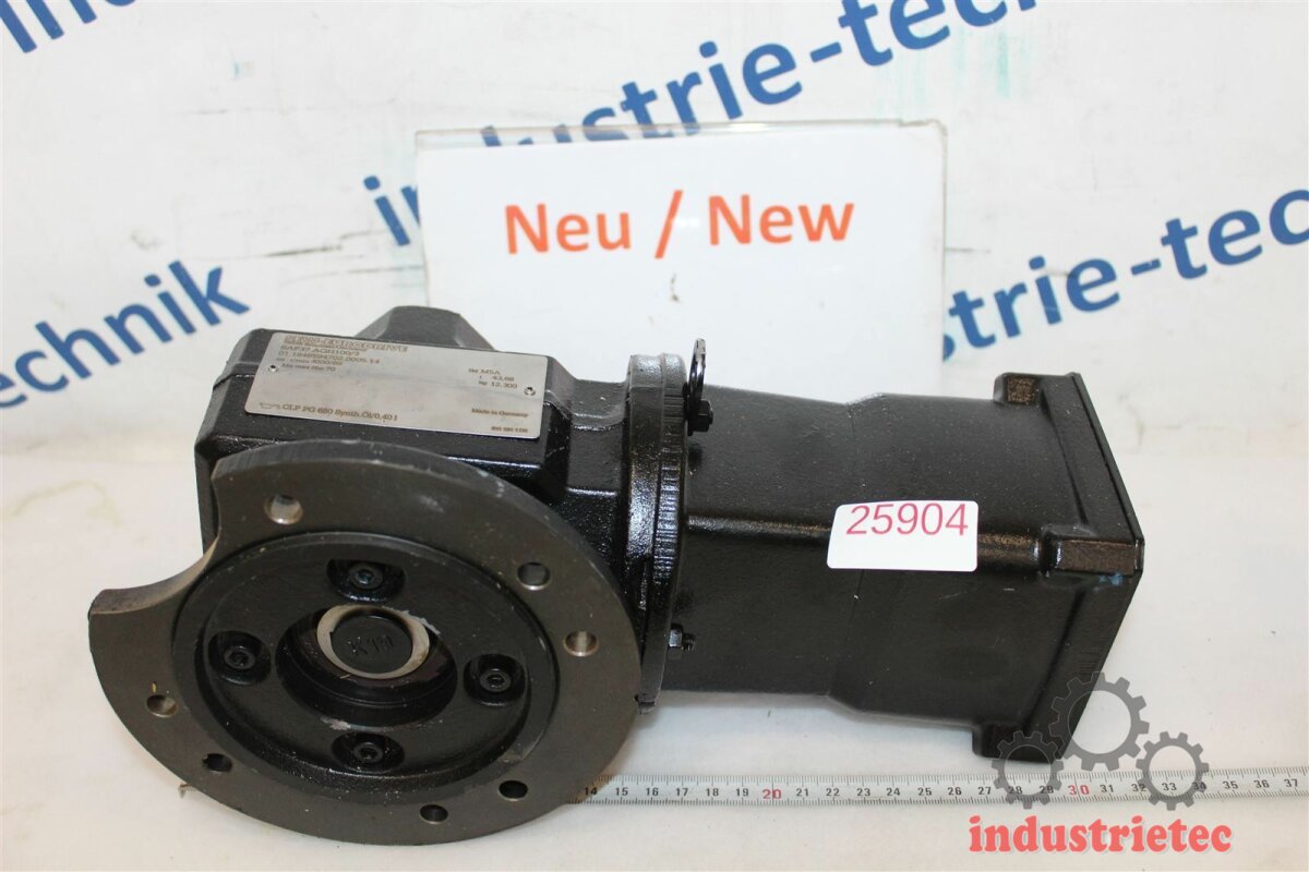 Getriebe 100:1 Übersetzung - Für Getriebemotoren Von Maxon