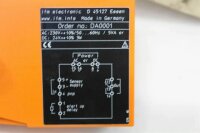 ifm ecomat200 DA0001 Netzteil