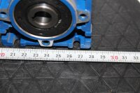 MOTOVARIO 0,09 kW 61 min Getriebemotor NMRV 030    56B-4 B14 Gearbox NMRV 030