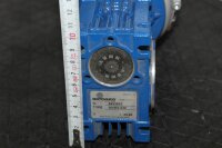 MOTOVARIO 0,09 kW 61 min Getriebemotor NMRV 030    56B-4 B14 Gearbox NMRV 030