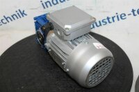 MOTOVARIO 0,09 kW 61 min Getriebemotor NMRV 030    56B-4 B14 Gearbox NMRV 030