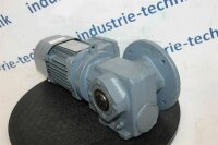 SEW 0,25 kW 35 min Getriebemotor SAF37 DR63L4/BR/TF Gearbox